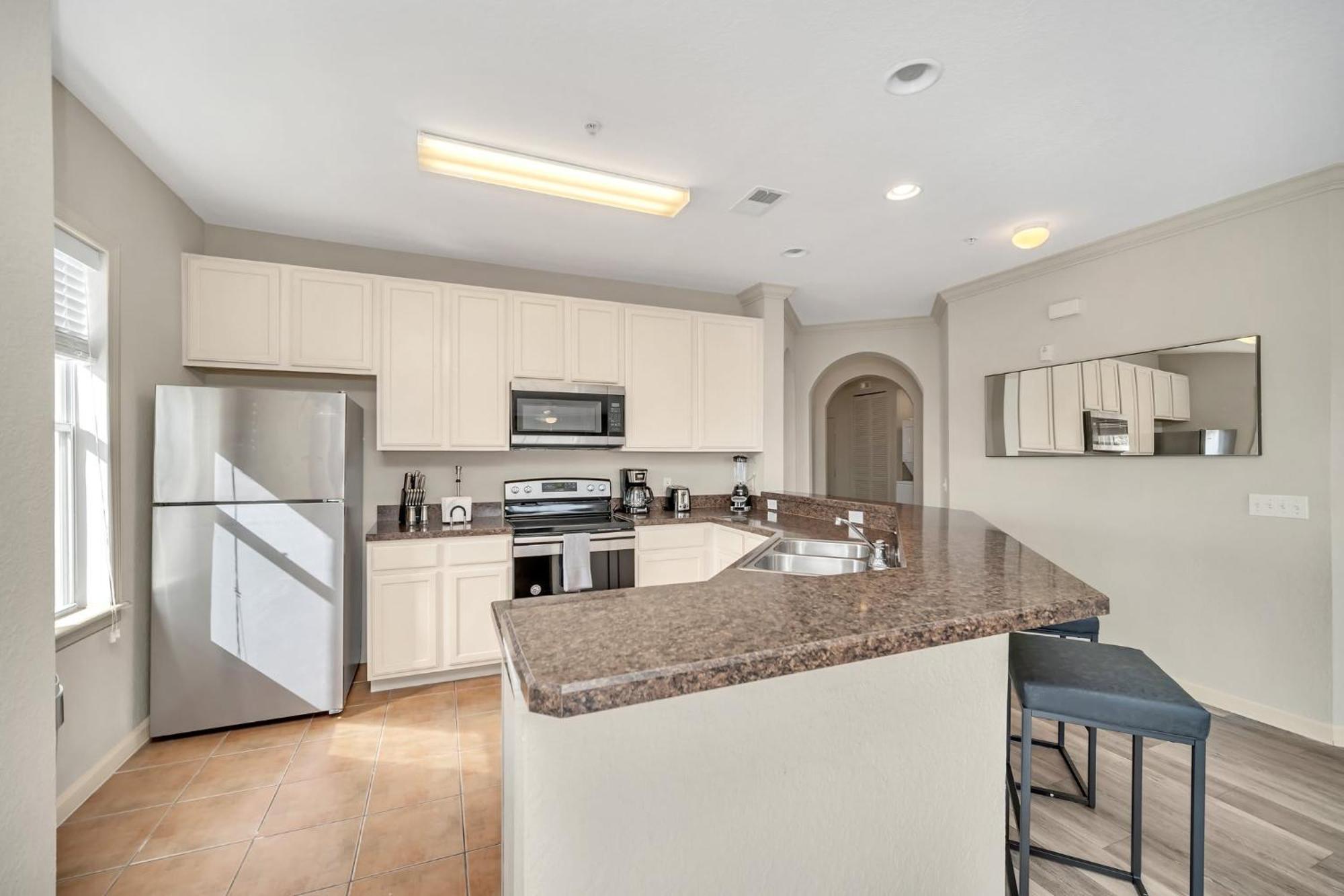 Spacious 2Br Condo W Pool & Hot Tub Near Disney Orlando Esterno foto