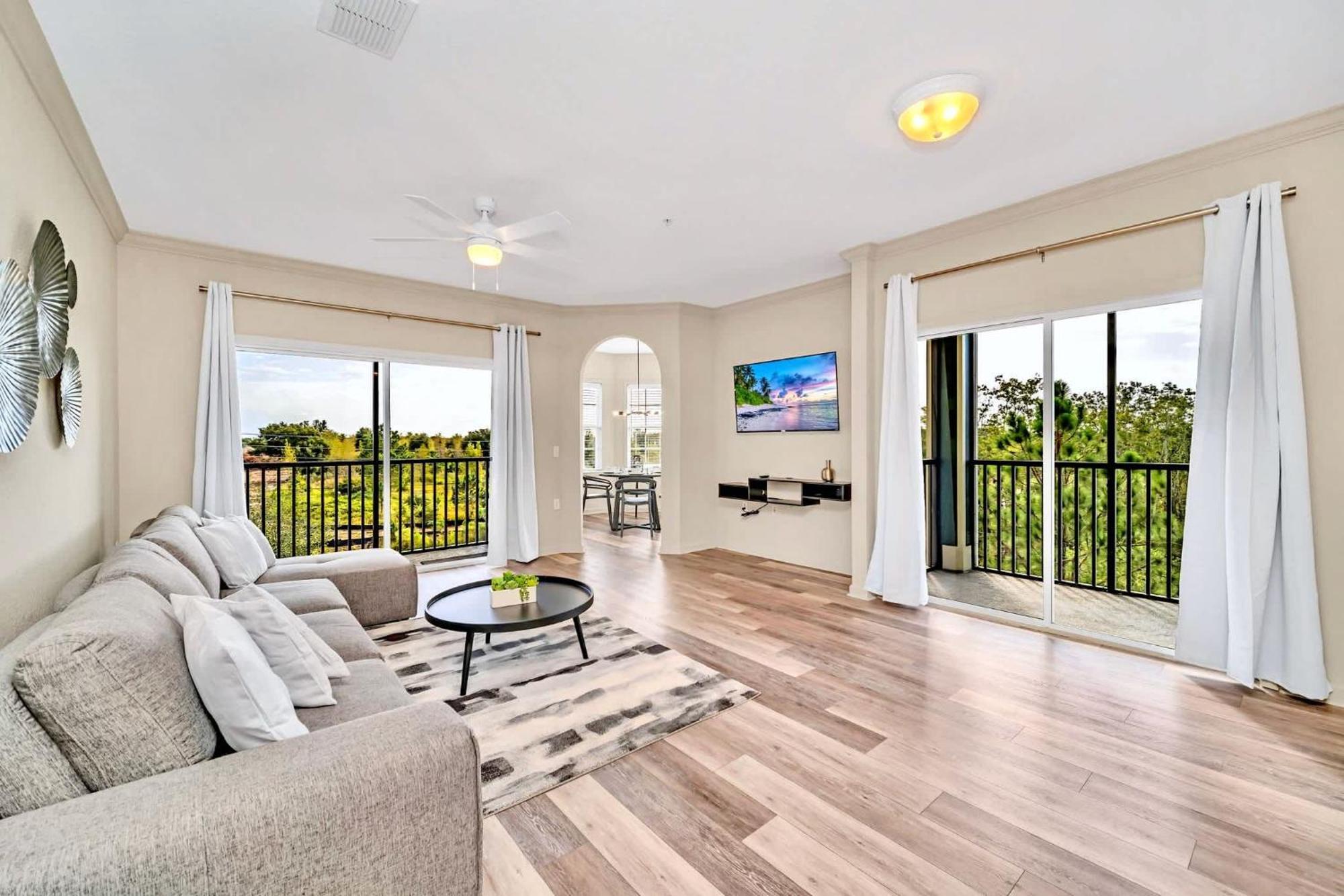 Spacious 2Br Condo W Pool & Hot Tub Near Disney Orlando Esterno foto